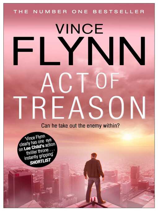 Title details for Act of Treason by Vince Flynn - Available